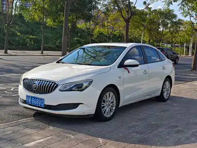 Buick Excelle 2016