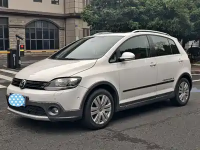 Volkswagen Golf (Import) 2012