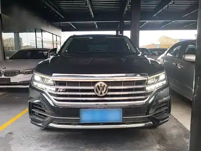 Volkswagen Touareg 2020