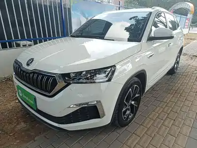 Škoda Kamiq 2020