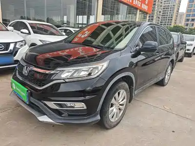 Honda CR-V 2017