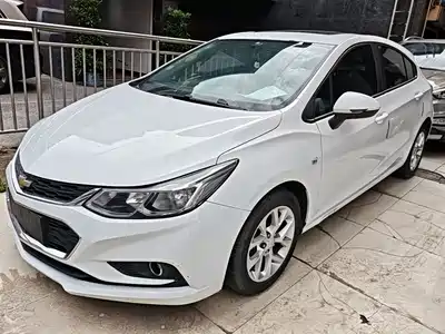 Chevrolet Cruze 2019