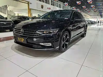 Volkswagen Magotan 2024