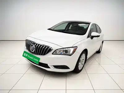 Buick Verano 2015