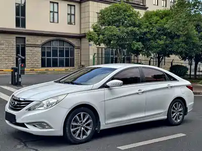 Hyundai Sonata 2013