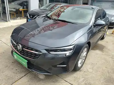 Buick Regal 2021