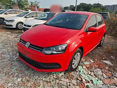 Volkswagen Polo 2018