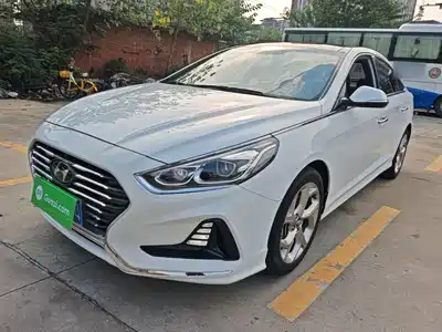 Hyundai Sonata 2019
