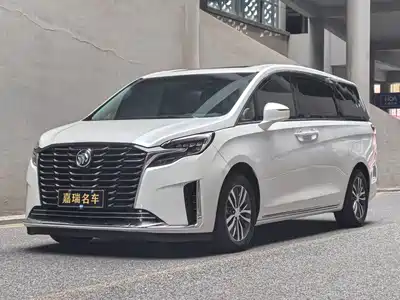 Buick GL8 2023
