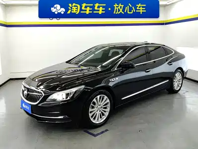 Buick LaCrosse 2017