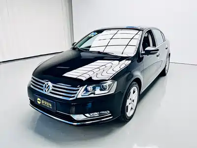 Volkswagen Magotan 2016