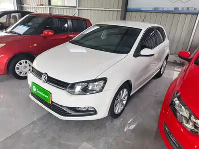 Volkswagen Polo 2016
