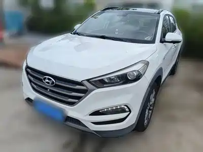 Hyundai Tucson 2017