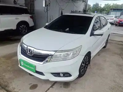 Honda Lingpai 2014