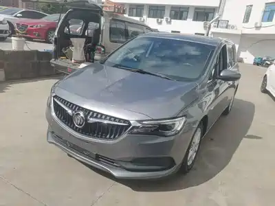 Buick GL6 2018