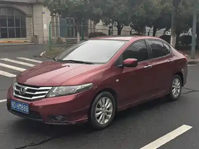 Honda City Classic 2013
