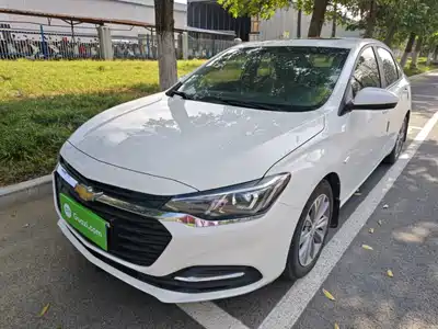 Chevrolet Monza 2021