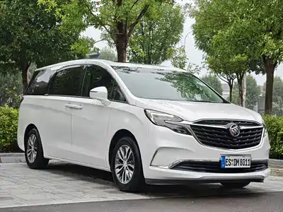 Buick GL8 2020