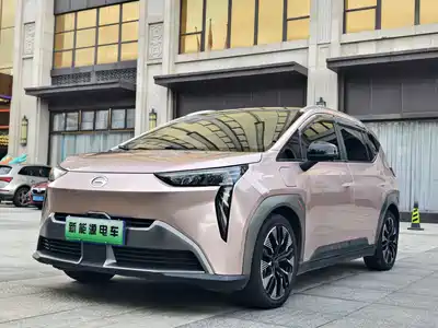 GAC Aion Y 2022