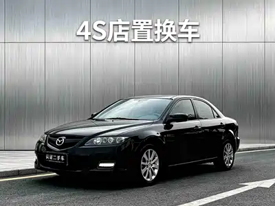 Mazda 6 2014