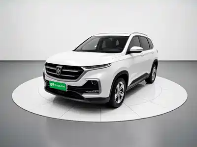 Baojun 530 2019