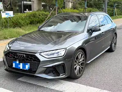 Audi S4 2023
