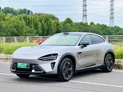 Xiaomi Auto YU7 2026