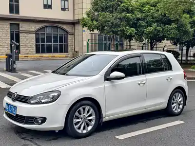 Volkswagen Golf 2014