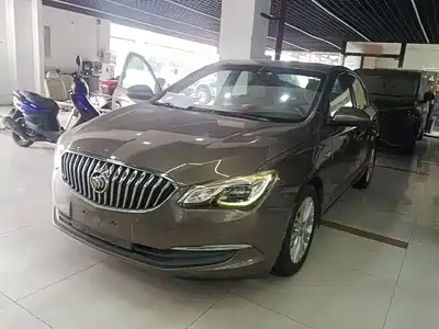 Buick Excelle 2015