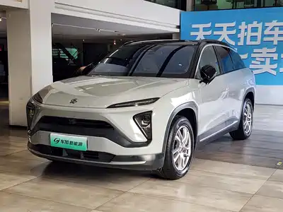 NIO ES6 2022
