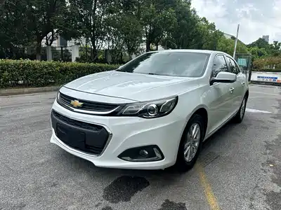Chevrolet Malibu 2019