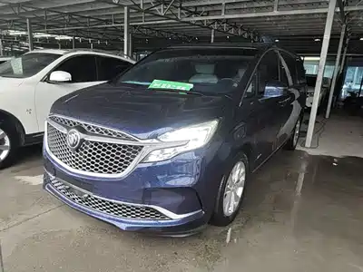 Buick GL8 2021