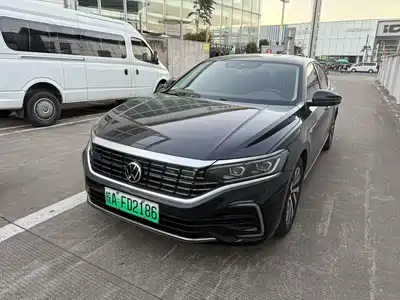Volkswagen Passat New Energy 2023