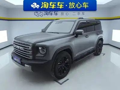 Haval Meng Long NEV 2025