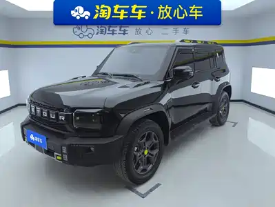 Jetour Traveler 2024