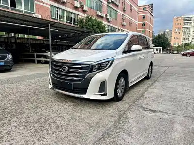GAC Trumpchi M8 2020
