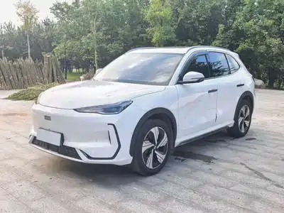 Geely Galaxy E5 2025