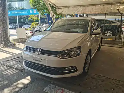 Volkswagen Polo 2017