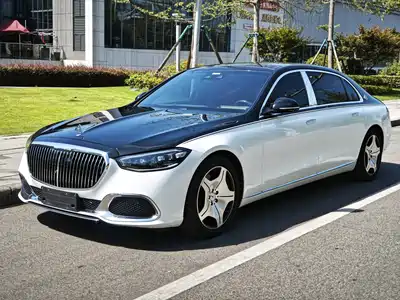Mercedes-Benz Maybach S-Class 2022