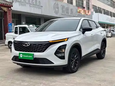 Chery Tiggo 5x 2025