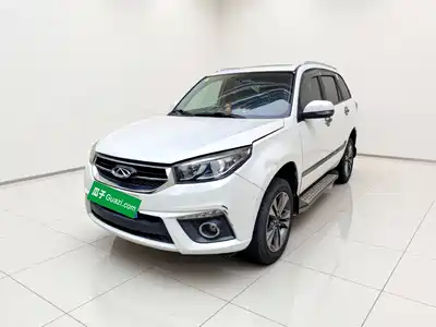 Chery Tiggo 3 2014