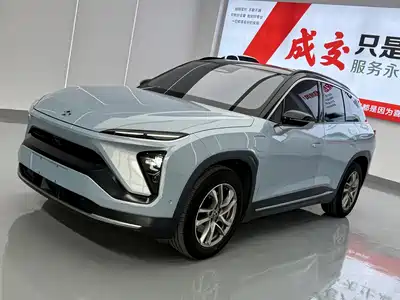 NIO ES6 2021