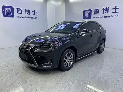 Lexus NX 2020