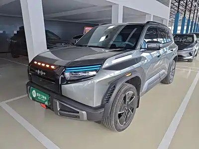 Fang Cheng Bao Titanium 3 2025