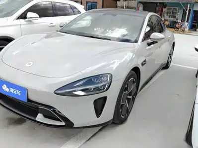 Xiaomi Auto SU7 2025