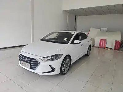 Hyundai Elantra 2019