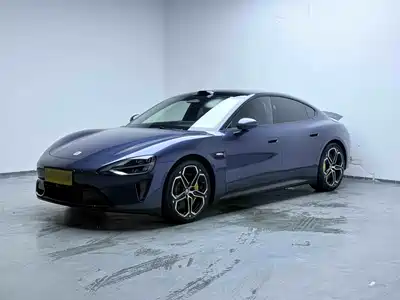 Xiaomi Auto SU7 2025