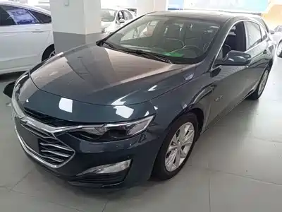 Chevrolet Malibu XL 2020