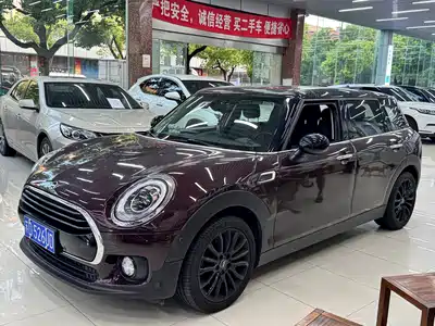 MINI CLUBMAN 2018