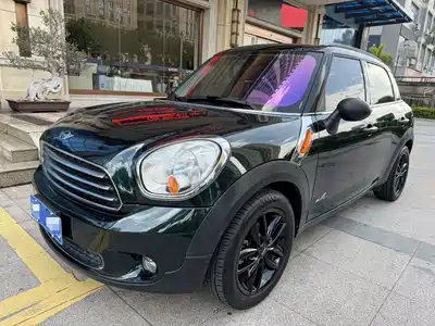 MINI COUNTRYMAN 2014